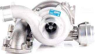 Турбина (турбокомпрессор) Nissens ** FACTORY NEW ** для Opel Signum I 2004-2008. Артикул 93082
