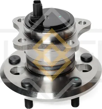 Ступица задняя в сборе R (Sufix). Артикул SN1159