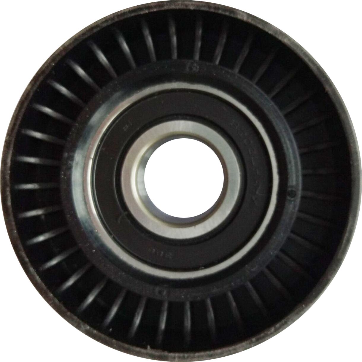 Натяжной ролик (натяжитель) приводного ремня Miles. Артикул AG03099