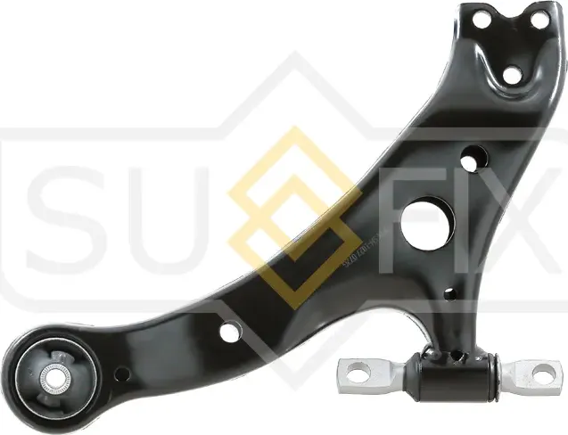 Рычаг подвески | перед лев | (Sufix). Артикул SH1027