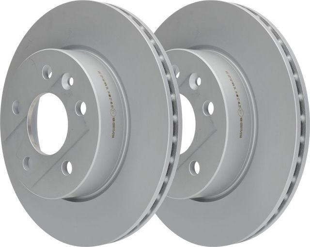 Тормозной диск ATE. Артикул 24.0122-0162.1