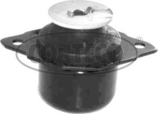 Опора (подушка) КПП Corteco левая для Volkswagen Vento 1991-1998. Артикул 21651862
