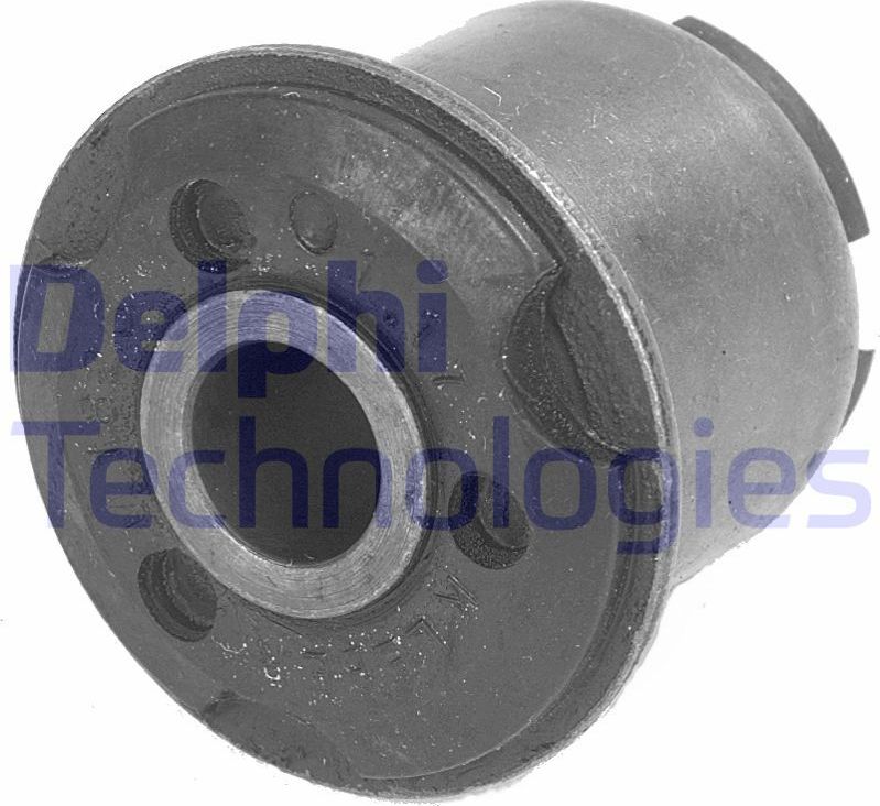 Сайлентблок переднего рычага подвески Delphi. Артикул TD241W