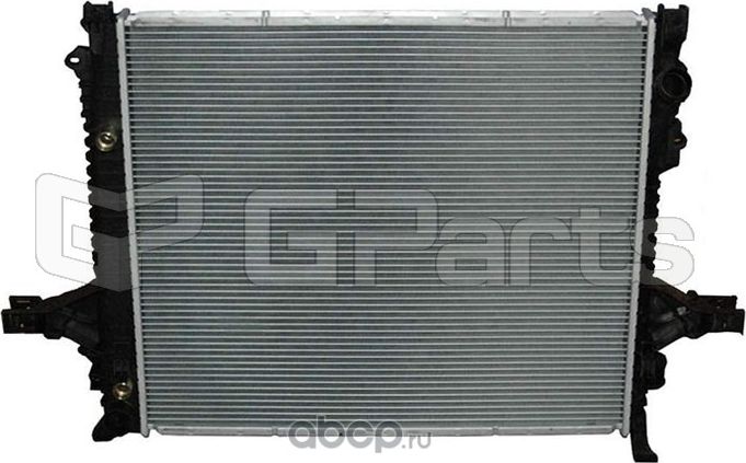 Радиатор охл. (Gparts). Артикул VO31293550