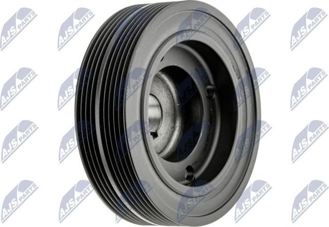 Шкив коленвала NTY. Артикул RKP-SB-001