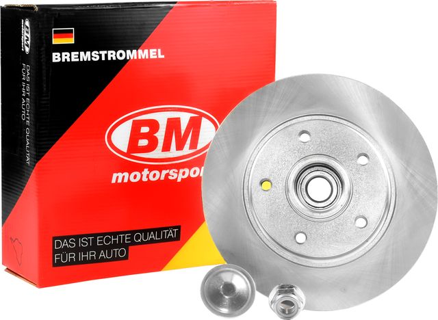 Диск тормозной RENAULT FLUENCE (L30_)MEGANE CC III (EZ0/1_)MEGANE GRANDTO зад. (BM). Артикул BDV147