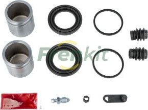 Ремкомплект тормозного суппорта Frenkit передний для Chevrolet Captiva I 2006-2018. Артикул 245936