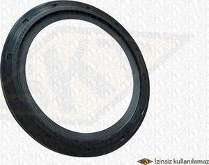 Сальник коленвала SKT (PTFE (политетрафлуороетилен)/ACM (полиакрил-каучук)) внутренний для Alfa Romeo 159 2005-2012. Артикул 047910-FP