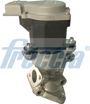 Клапан EGR (рециркуляции выхлопных газов) Freccia для Peugeot 607 I 2004-2011. Артикул EGR12-167