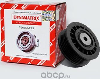 Ролик (Dynamatrix-Korea). Артикул DT38012