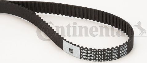 Ремень ГРМ ContiTech. Артикул CT1077