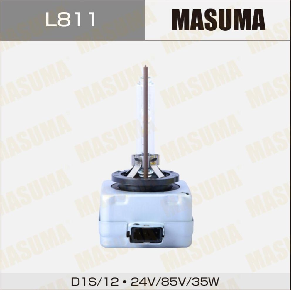 Лампа ближнего света Masuma. Артикул L811