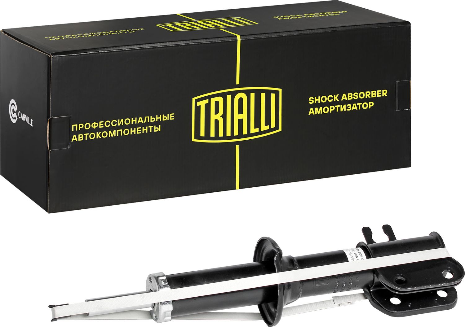 Амортизатор Trialli передний для Daewoo Matiz I 1998-2015. Артикул AG 05059