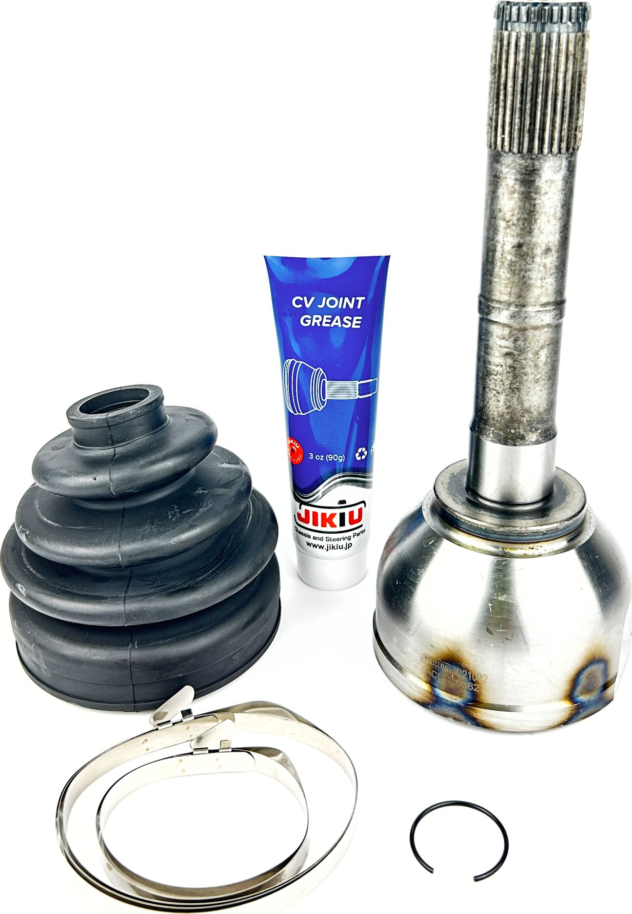 ШРУС TOYOTA LAND CRUISER 80 4.2/4.5 90-98 нар. (Jikiu). Артикул JC21032