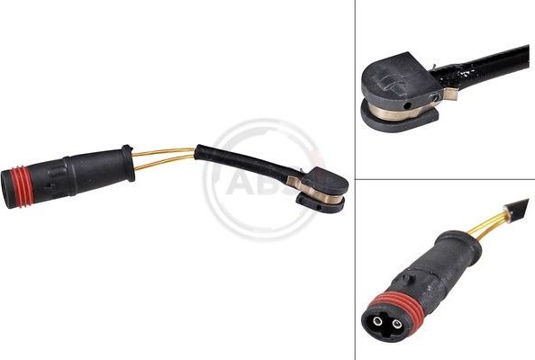 Датчик износа тормозных колодок  ABS. Артикул 39653