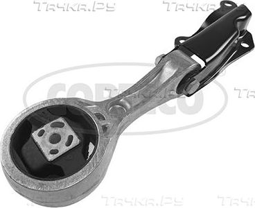 Подушка (опора) КПП Corteco задняя для Volkswagen Polo V 2014-2026. Артикул 80005287