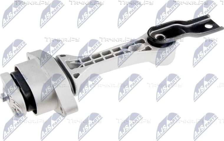 Подушка (опора) двигателя NTY задняя правая для SEAT Toledo II 1998-2004. Артикул ZPS-VW-006