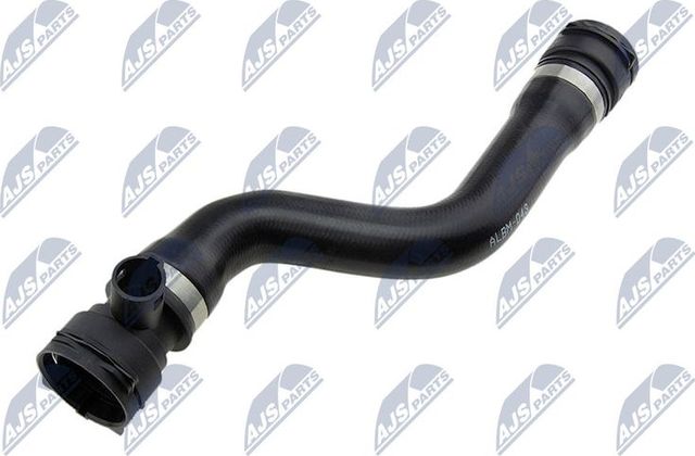 Патрубок радиатора (системы охлаждения) NTY для BMW 5 V (E60/E61) 2007-2010. Артикул GPP-BM-043