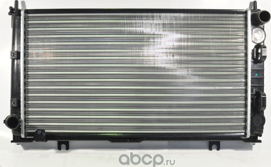 Радиатор охлаждения ВАЗ 2190, Калина 2192/2194 New, Cartronic CRTR0115356 Ref.21. Артикул CRTR0115356