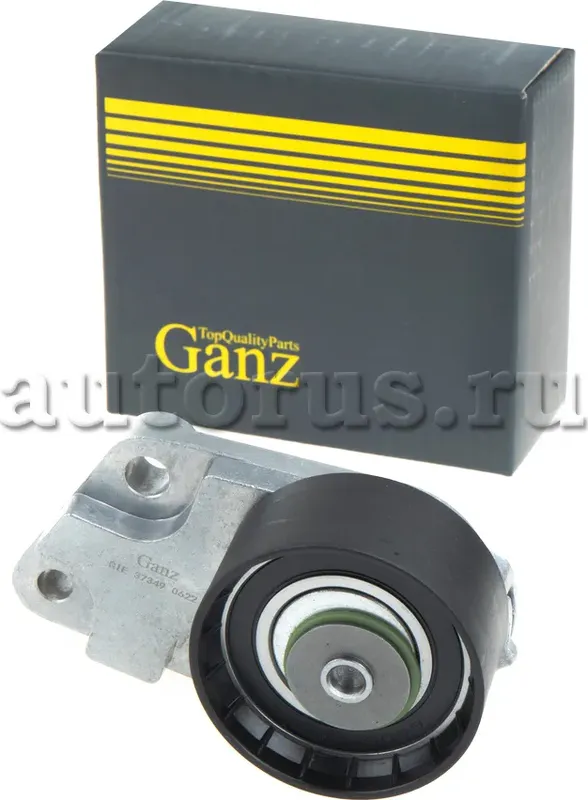Ролик ремня ГРМ (Ganz) Ganz. Артикул GIE37349