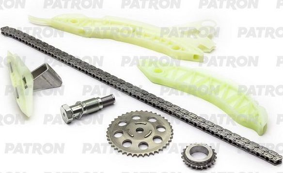 Цепь ГРМ Patron для Peugeot RCZ I 2010-2015. Артикул PTCK046