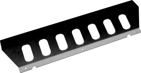 Защитный кожух OJ бампер-рама для Jeep Wrangler JК 2006-2026. Артикул 12.204.01