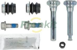 Направляющие тормозного суппорта (комплект) Frenkit передний для Toyota Estima II 2000-2006. Артикул 809001