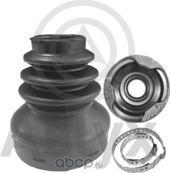 ПЫЛЬНИК ШРУСА CIT C4/C5/PGT 307/407 2.0-2.2HDI НАРУЖН K-T 39x76мм. (Aslyx). Артикул AS200422