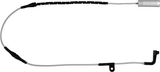 Датчик износа тормозных колодок  Hella. Артикул 8DK 355 250-531