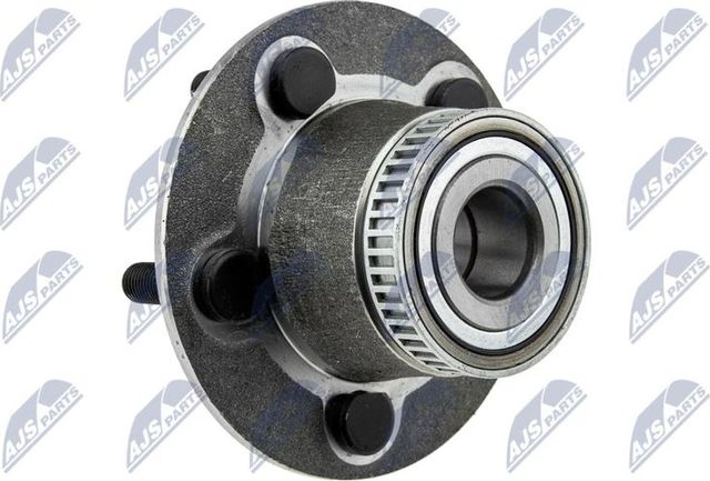 Ступица колеса с интегрированным подшипником NTY задняя правая/левая для Chrysler Sebring II 2001-2007. Артикул KLT-CH-006