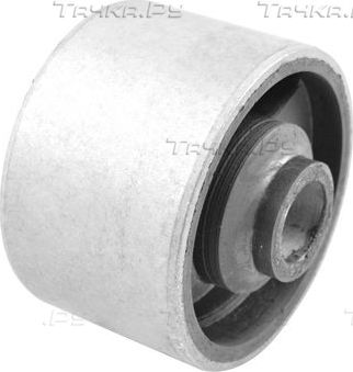 Подушка (опора) двигателя Tedgum задняя для Mazda Premacy I (CP) 1999-2005. Артикул 00395840