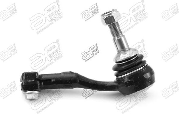 Наконечник рулевой тяги APlus правый внешний для BMW 1 I (E81/E82/E87/E88) 2004-2012. Артикул 19712AP