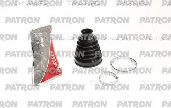 Пыльник ШРУСа внутренний Patron для Volkswagen Touareg I 2005-2010. Артикул PDC0070