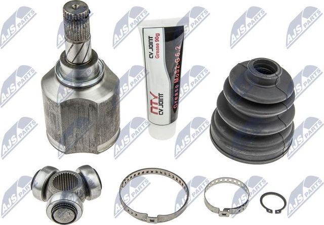 Шрус наружный (граната) NTY для Nissan Primera P11 1996-2002. Артикул NPW-NS-005