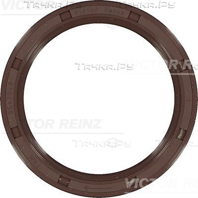 Сальник коленвала Victor Reinz (FPM (Fluor-Kautschuk)). Артикул 81-40516-00