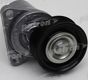 Натяжной ролик (натяжитель) приводного поликлинового ремня Patron. Артикул PT64002