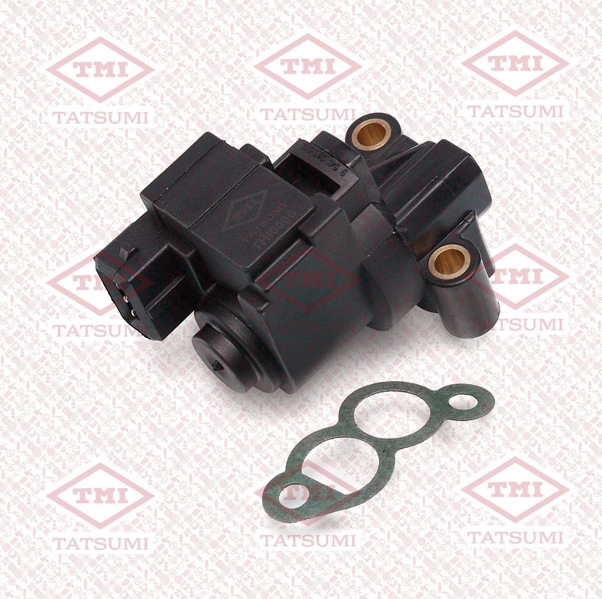 Регулятор холостого хода (Tatsumi). Артикул THI0006