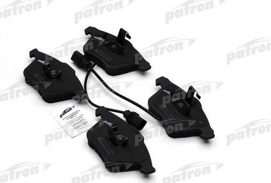 Тормозные колодки Patron. Артикул PBP1629