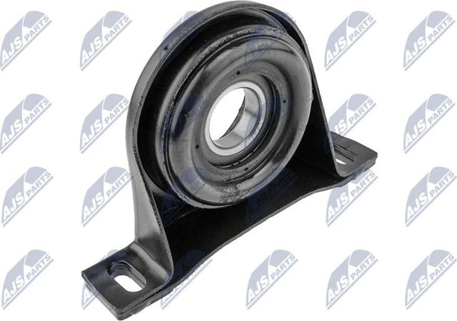 Подвесной подшипник карданного вала NTY задний для Mercedes-Benz Viano I (W639) 2003-2014. Артикул NLW-ME-007