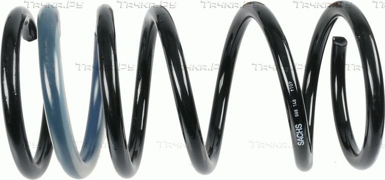 Пружина подвески SACHS. Артикул 998 148