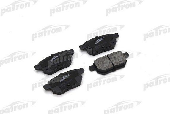 Тормозные колодки Patron. Артикул PBP4042