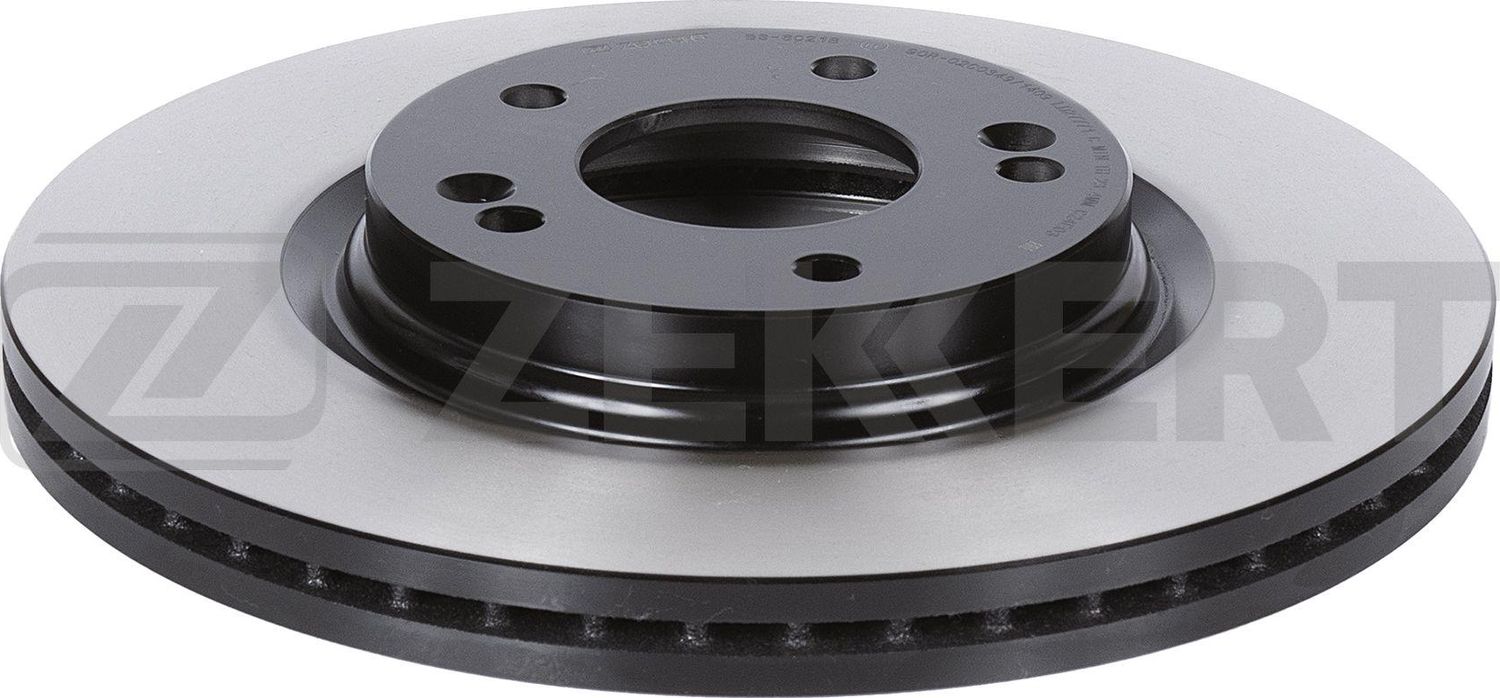 Тормозной диск Zekkert. Артикул BS-6021B