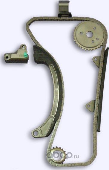 Комплект для замены цепи ГРМ (3SZ-VE) (OSK) OSK. Артикул T036B