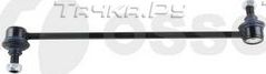Стойка (тяга) стабилизатора OSSCA. Артикул 35804