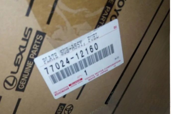 Топливный фильтр Toyota. Артикул 7702412160