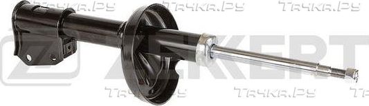 Амортизатор Zekkert передний для Renault Symbol ll 2008-2014. Артикул SO-4254