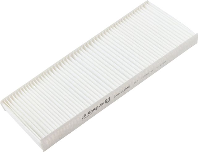 Салонный фильтр JP Group для Audi 80 V (B4) 1993-1996. Артикул 1128101400