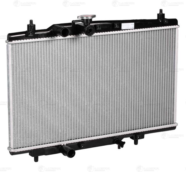 Радиатор охлаждения двигателя Luzar для Geely MK I 2005-2015. Артикул LRc 3003