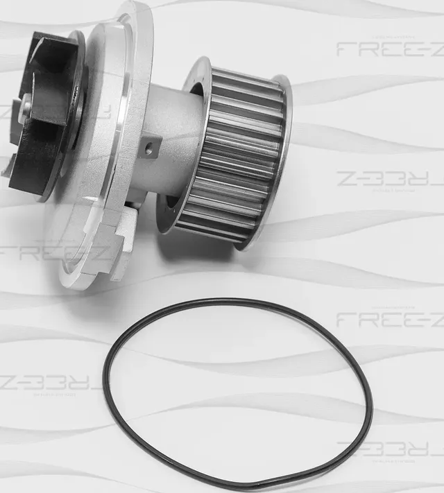 Насос водяной GM CAPTIVA/EPICA/NUBIRA/REZZO/LACEETTI/ANTARA/ASTRA/CALIBRA/OMEGA/ (Free-Z) Free-Z. Артикул KP0186