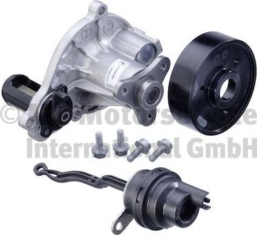 Помпа (водяной насос) Pierburg для BMW 1 II (F20/F21) 2015-2019. Артикул 7.10942.16.0